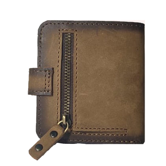 eSS Rfid Wallet Women - Slim Small Leather Wallets - Real Leather Vegetable Tan - Elegant and Practical Accessories for Your Daily Essentials - Sleek design makes it easy to slip into your purse